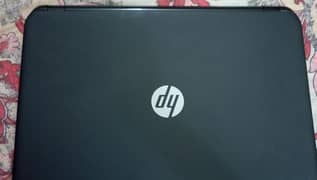 HP laptop