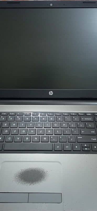 HP laptop 2