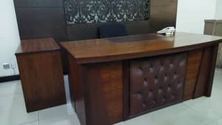 office table /executive table /office revolving chairs /document table