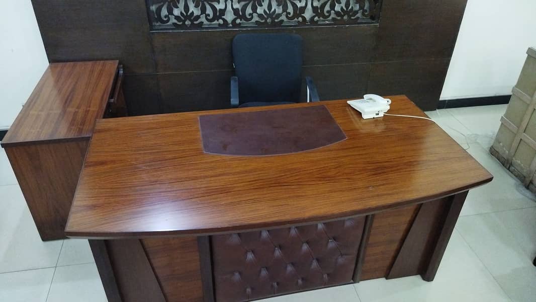 office table /executive table /office revolving chairs /document table 2