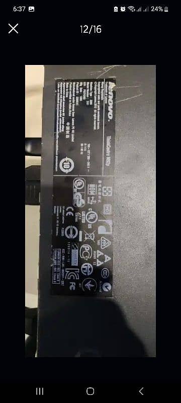 Lenovo ThinkCentre M92p  for Urgent Sale 5