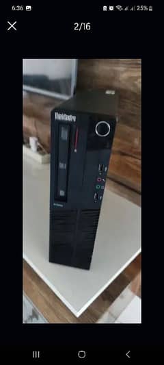 Lenovo ThinkCentre M92p  for Urgent Sale 0