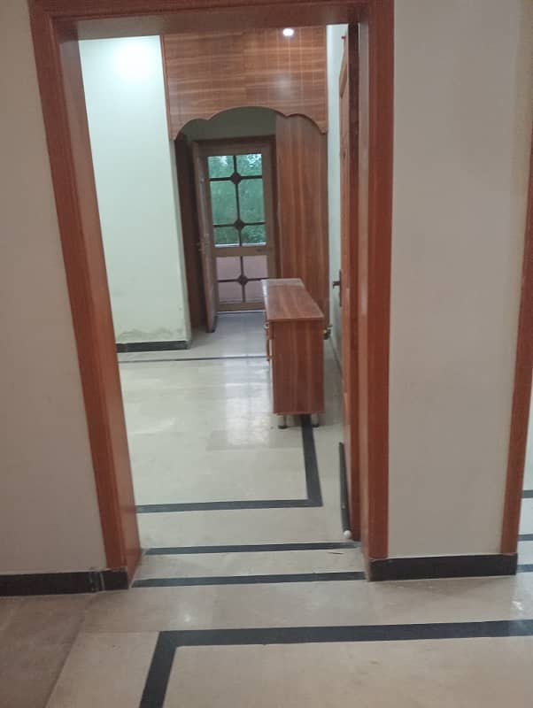 7marla 4beds neat and clean house for rent in G 13 4 islamabad 1