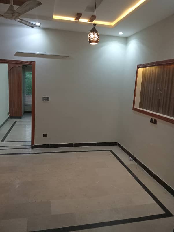 7marla 4beds neat and clean house for rent in G 13 4 islamabad 4