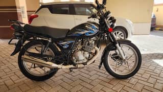 Suzuki Gs 150 SE 2021