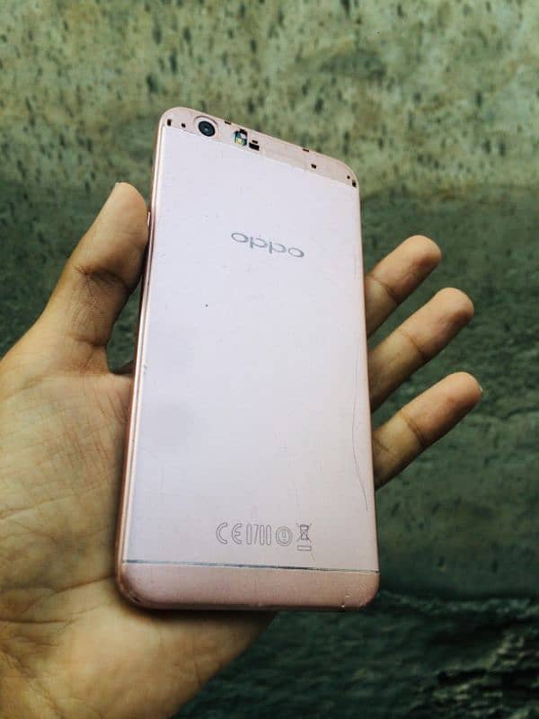 Oppo F1s 4gb ram 64gb rom 3