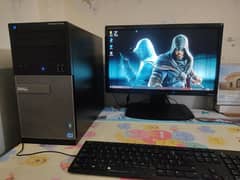 Gaming pc (core i5 3rd gen) complete setup 0