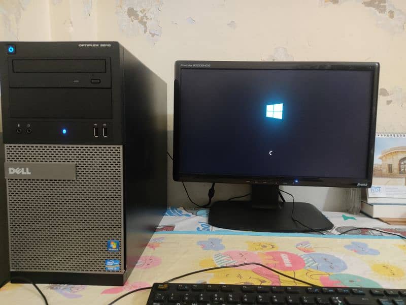 Gaming pc (core i5 3rd gen) complete setup 7