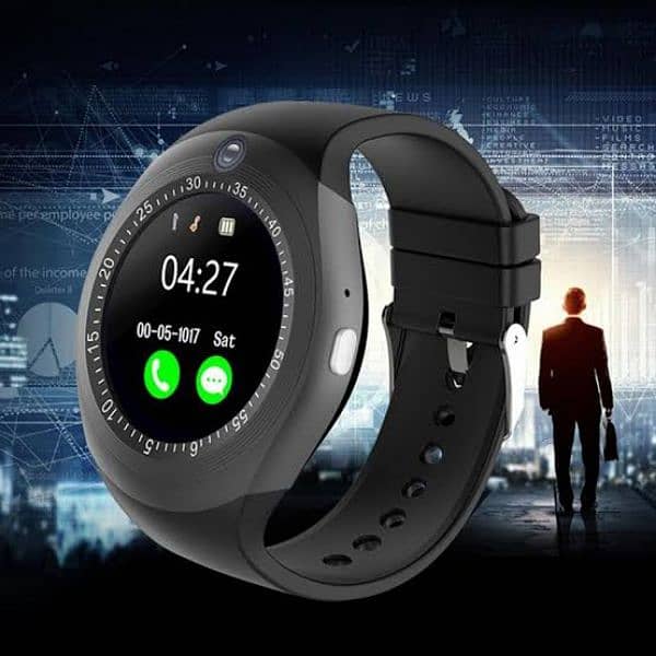 Mobile smart watch 1