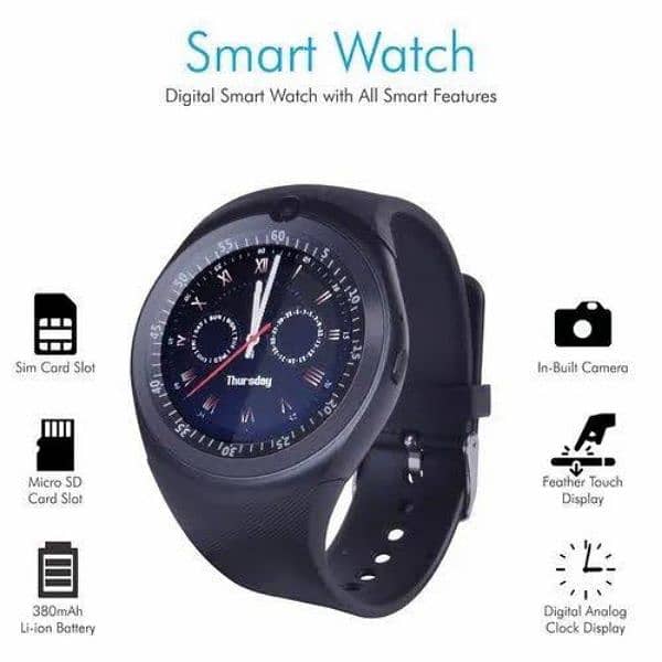 Mobile smart watch 2