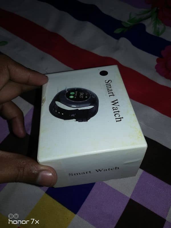 Mobile smart watch 4