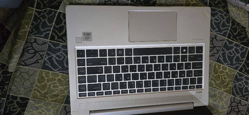 Hp Probook 10th Gen i5 3