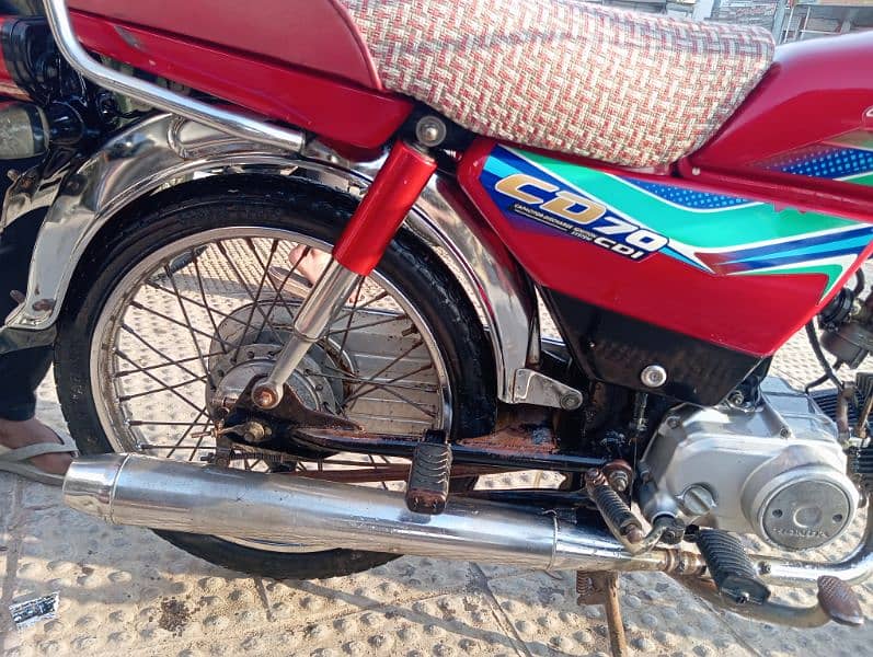 Honda CD70 1