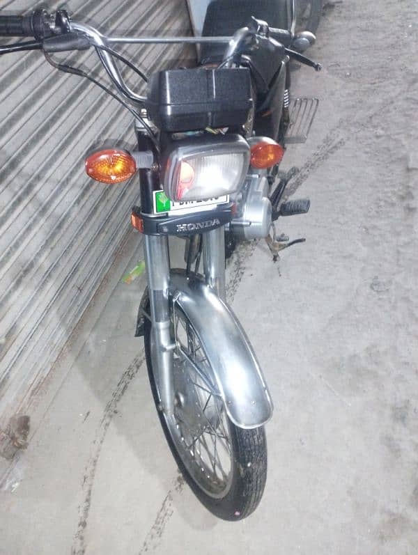 Honda 125 for sale 2