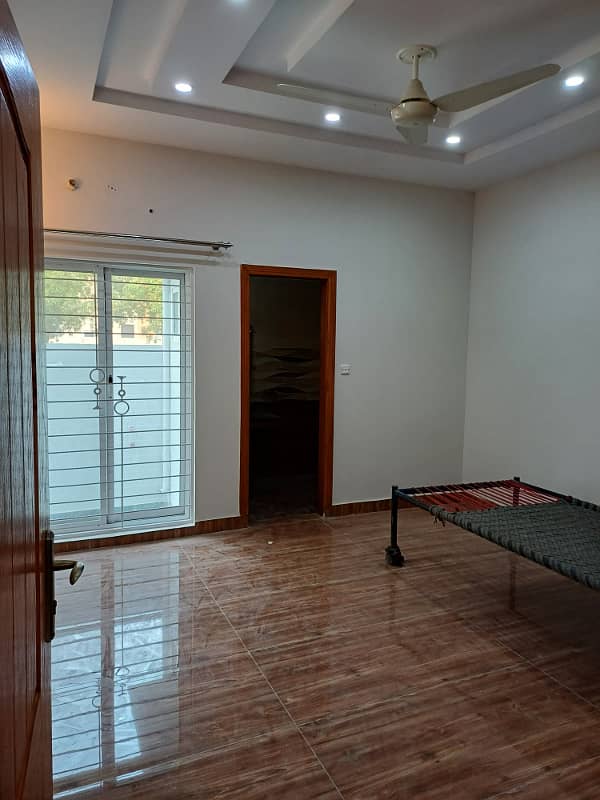 11 Corner Marla Brand New House For Rent In Bahria Town Lahore 3