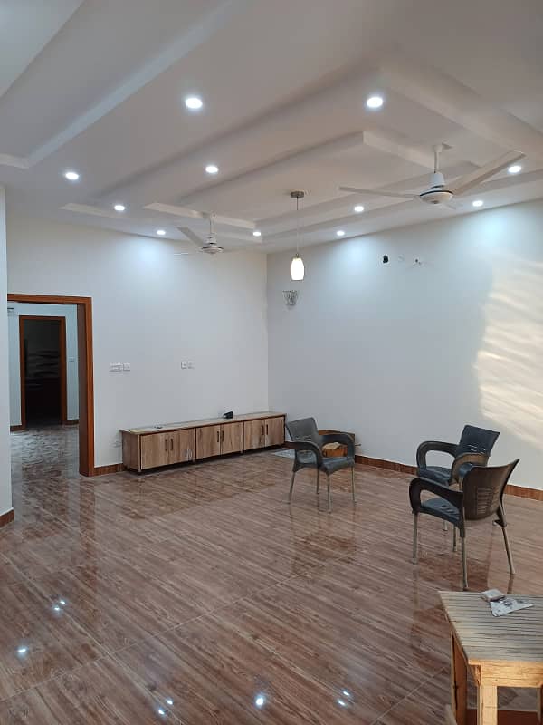 11 Corner Marla Brand New House For Rent In Bahria Town Lahore 6