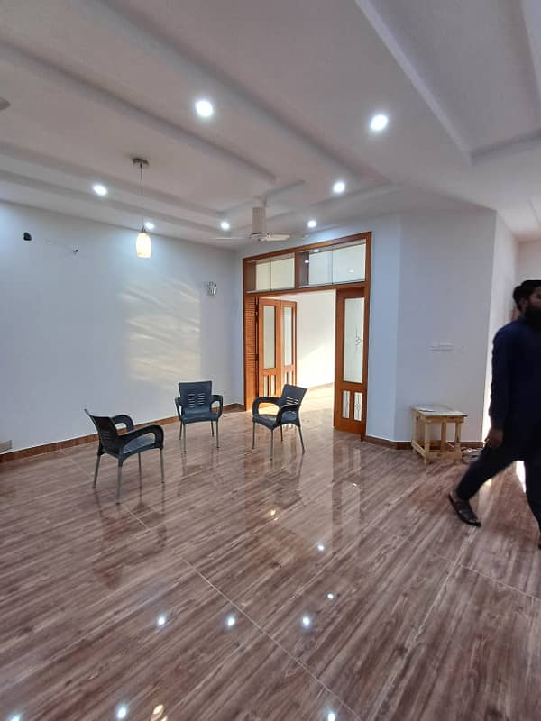 11 Corner Marla Brand New House For Rent In Bahria Town Lahore 7