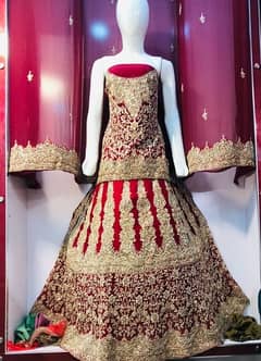 Bridal Lehnga 0