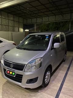 SUZUKI WAGONR VXL SINGLE OWNER DRIVEN CAR ON SALE 0