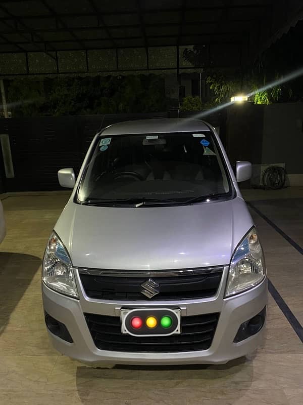 SUZUKI WAGONR VXL SINGLE OWNER DRIVEN CAR ON SALE 1