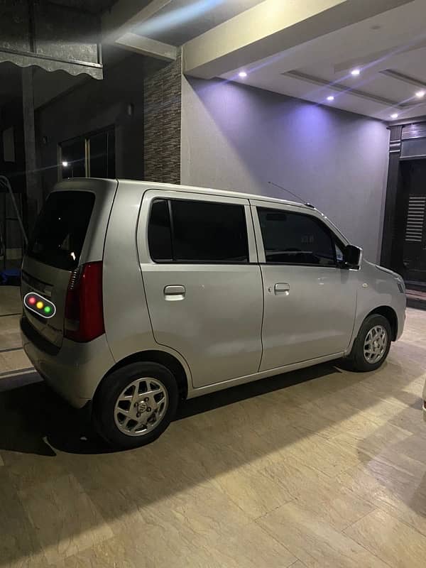 SUZUKI WAGONR VXL SINGLE OWNER DRIVEN CAR ON SALE 2