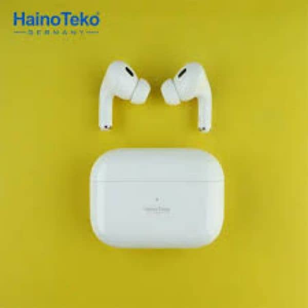 AirPods Air5 Pro HainoTeko AirPods Air5 Pro Only 2990 2