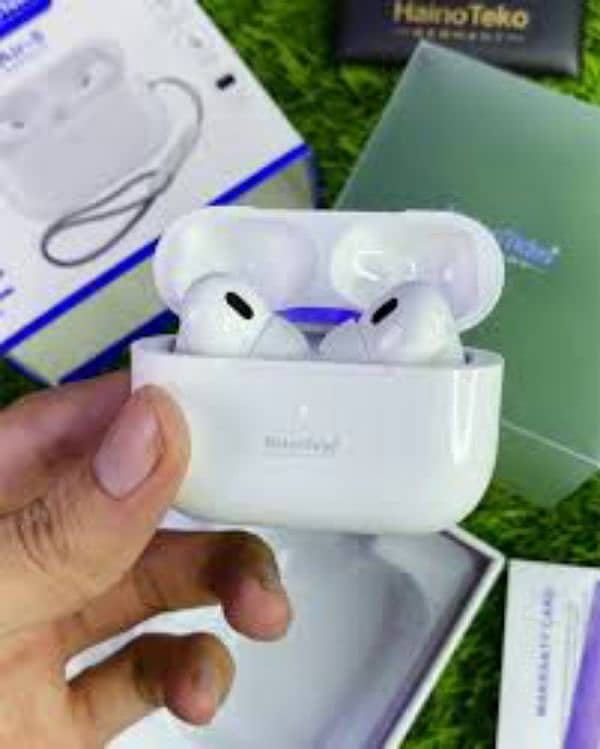 AirPods Air5 Pro HainoTeko AirPods Air5 Pro Only 2990 5