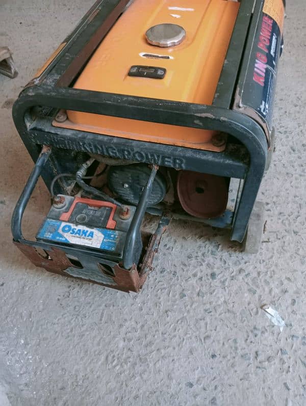 generator for sale bilkul okay hai 03045005606 2