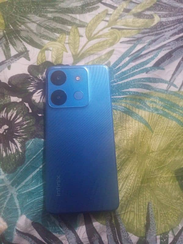 Infinix smart 7 3