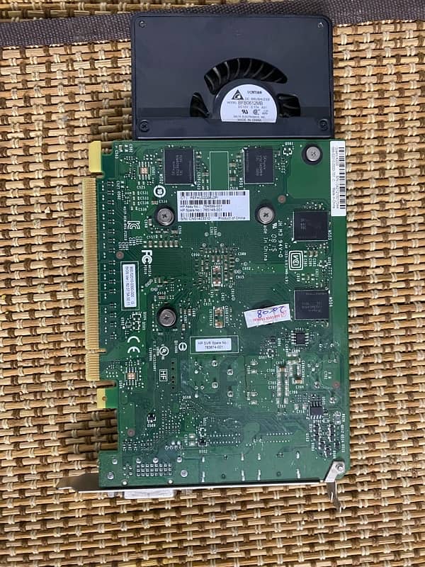 Nvdia Quadro k2200 1