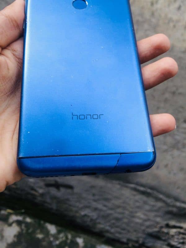 Honor 7c  3/32 pta approved 1