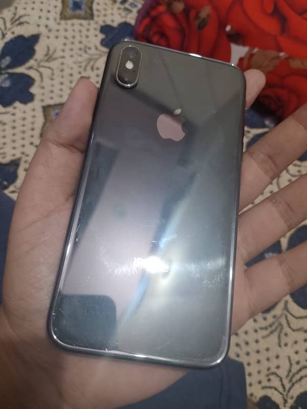 iPhone X 1