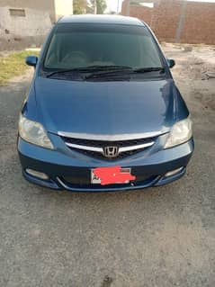 Honda City IDSI 2006 0