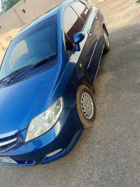 Honda City IDSI 2006 2