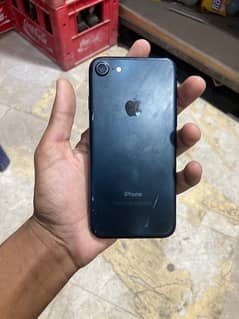 I phone 7 pta proved 128gb urgent for sale