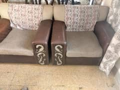 5 seater sofa set