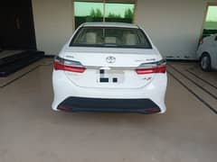 Toyota Corolla Altis 2022