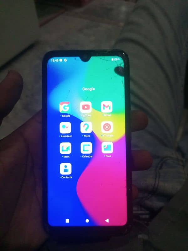 itel A48 2GB ram 32 Rom condition 10 by 07 2