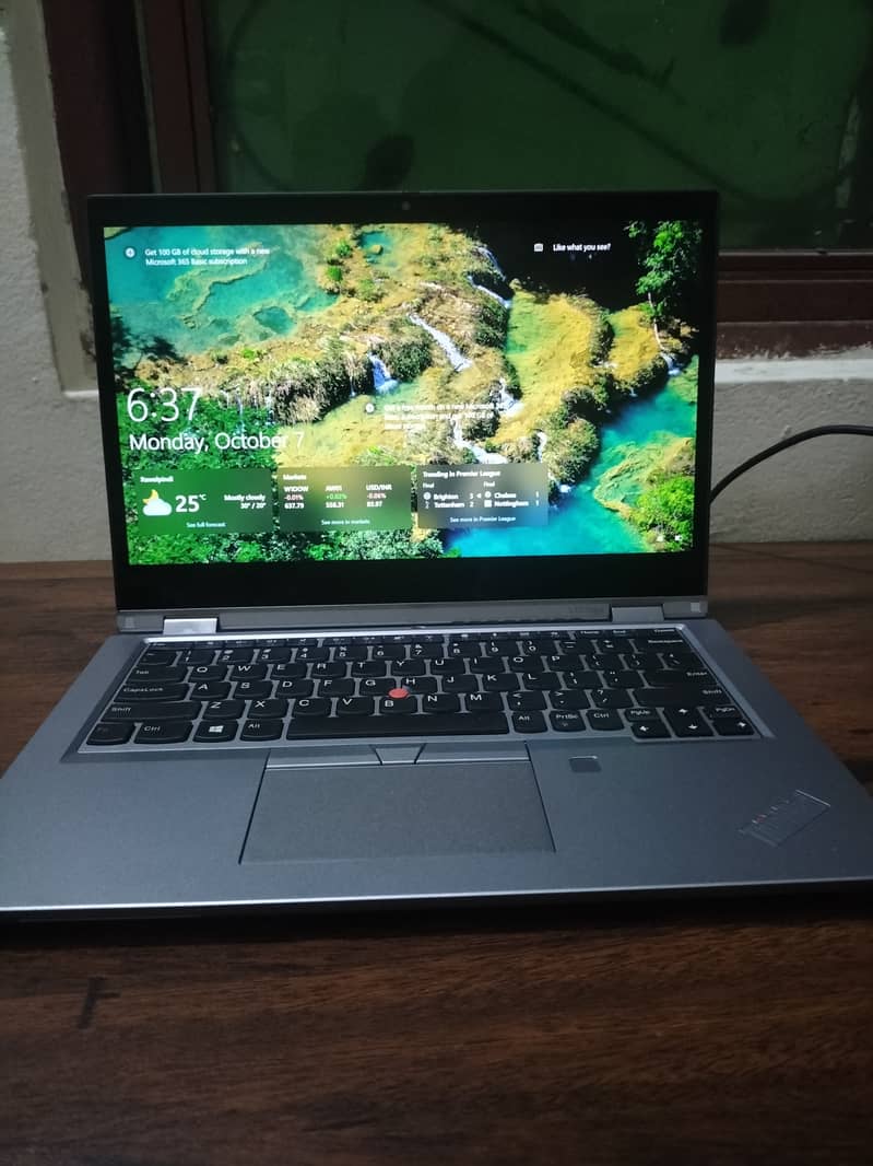 Lenovo Thinkpad L 13 yoga. 1