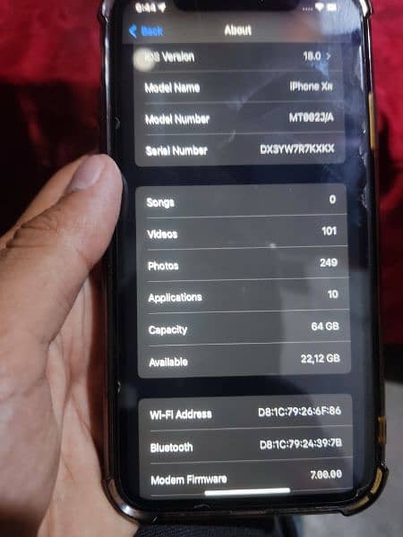 iphone xr 64gb non pta 6