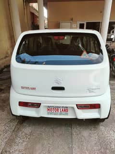 Suzuki Alto 2024