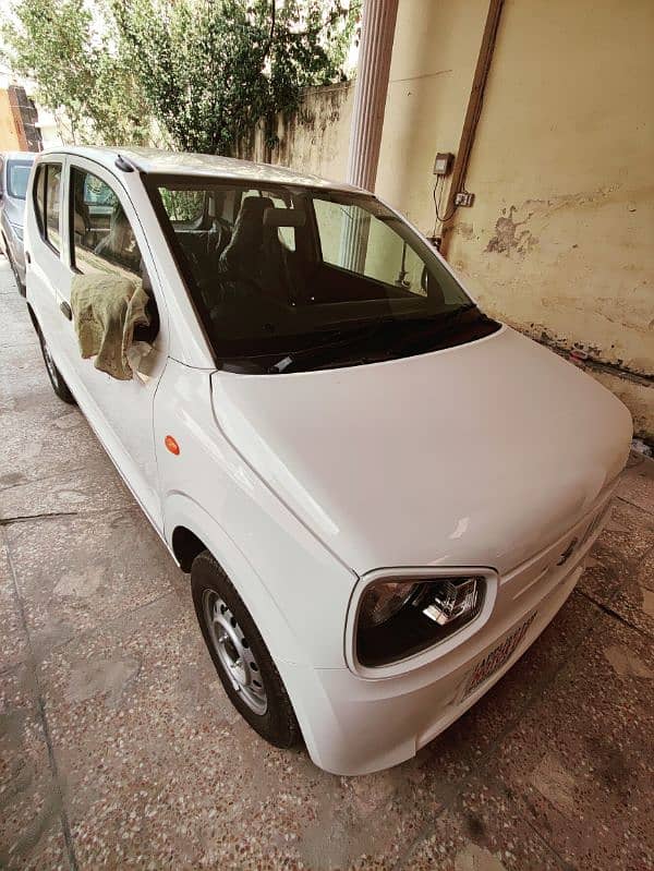 Suzuki Alto 2024 1