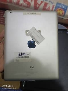 ipad 6 1st generation