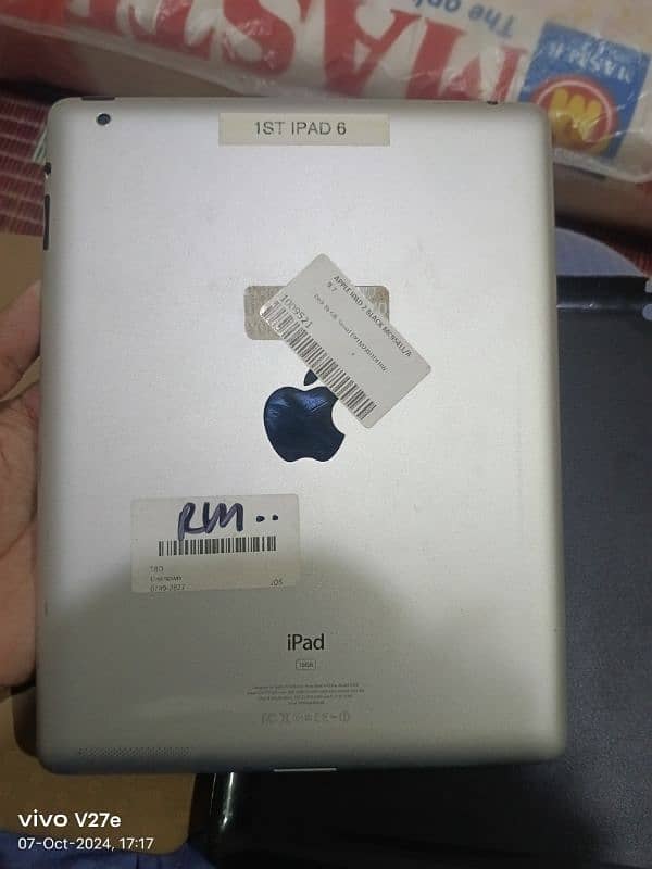 ipad 6 1st generation 0