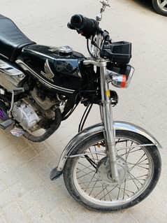 Honda CG 125 2020