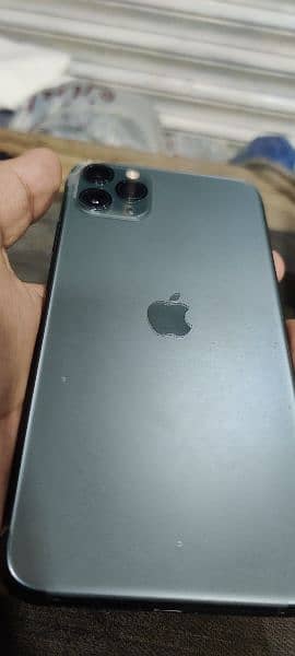 iphone 11 pro max 64 gb new condition 3