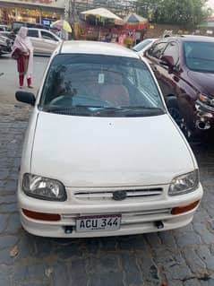 Daihatsu Cuore 2000