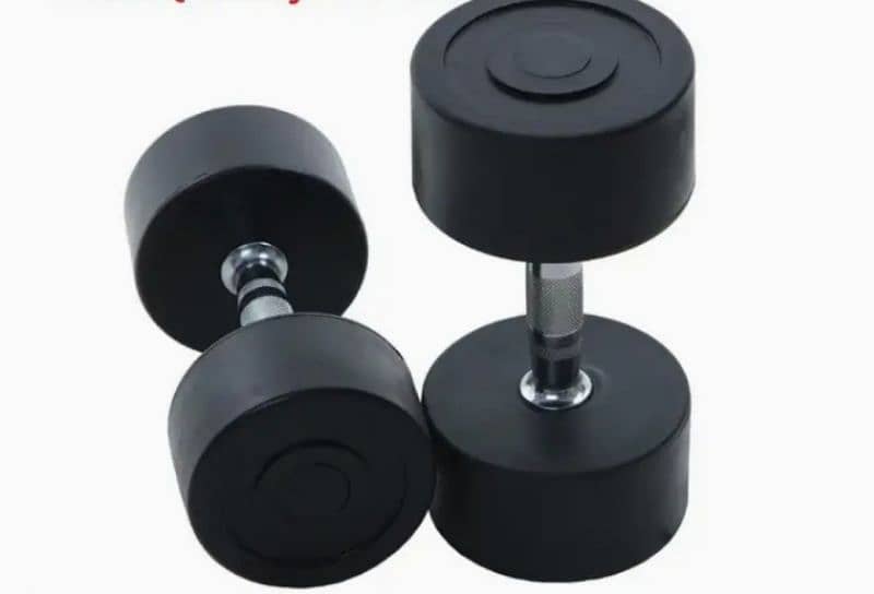 10 kg pair dumbells 5000 0