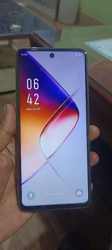 infinix Not30 8+8=256 1