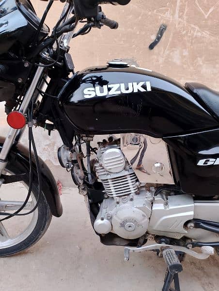 Suzuki 110 1